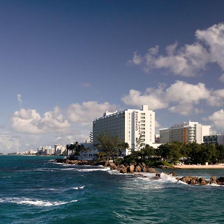 The Condado Plaza Hotel San Juan Buitenkant foto