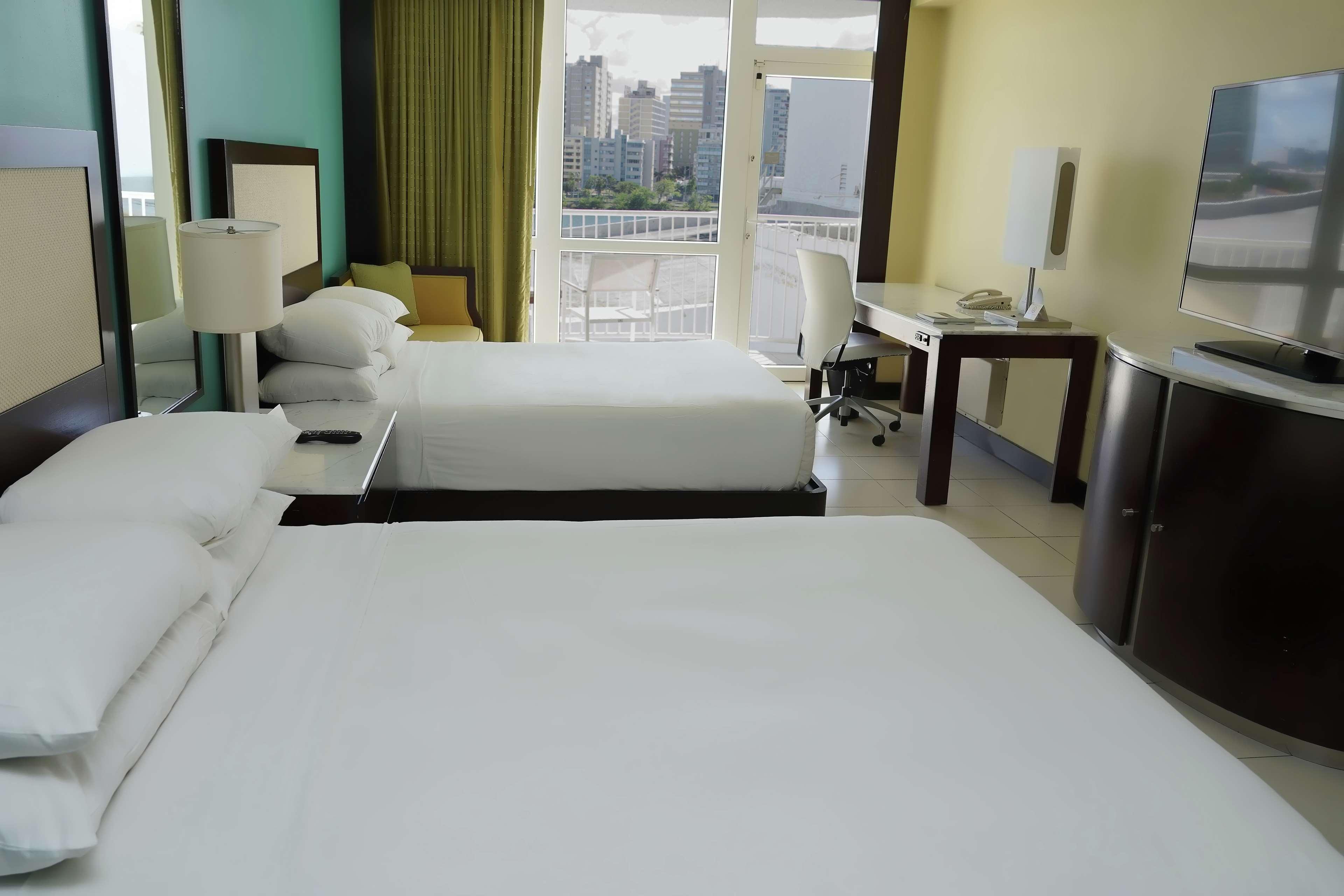 The Condado Plaza Hotel San Juan Buitenkant foto