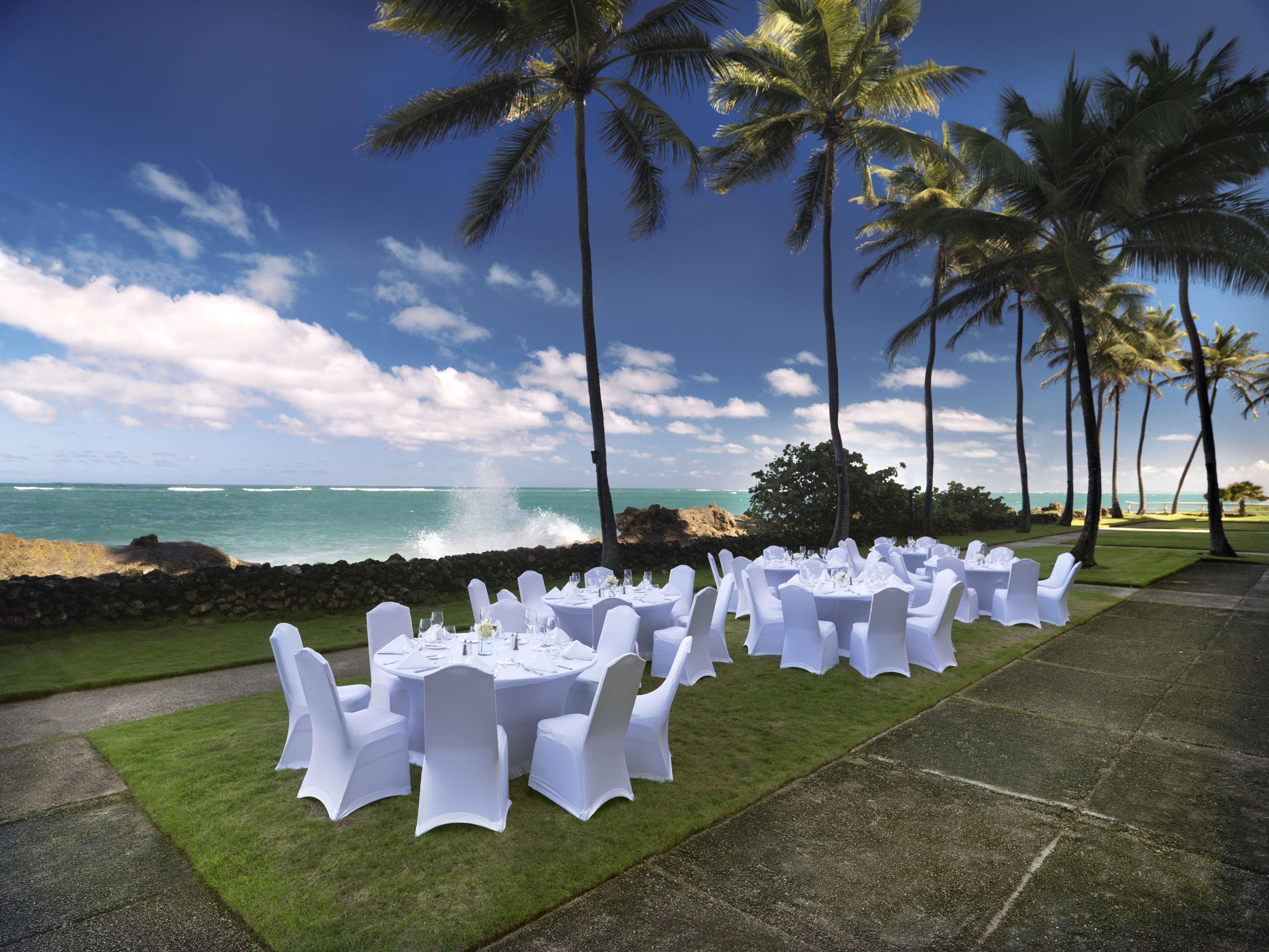 The Condado Plaza Hotel San Juan Restaurant foto