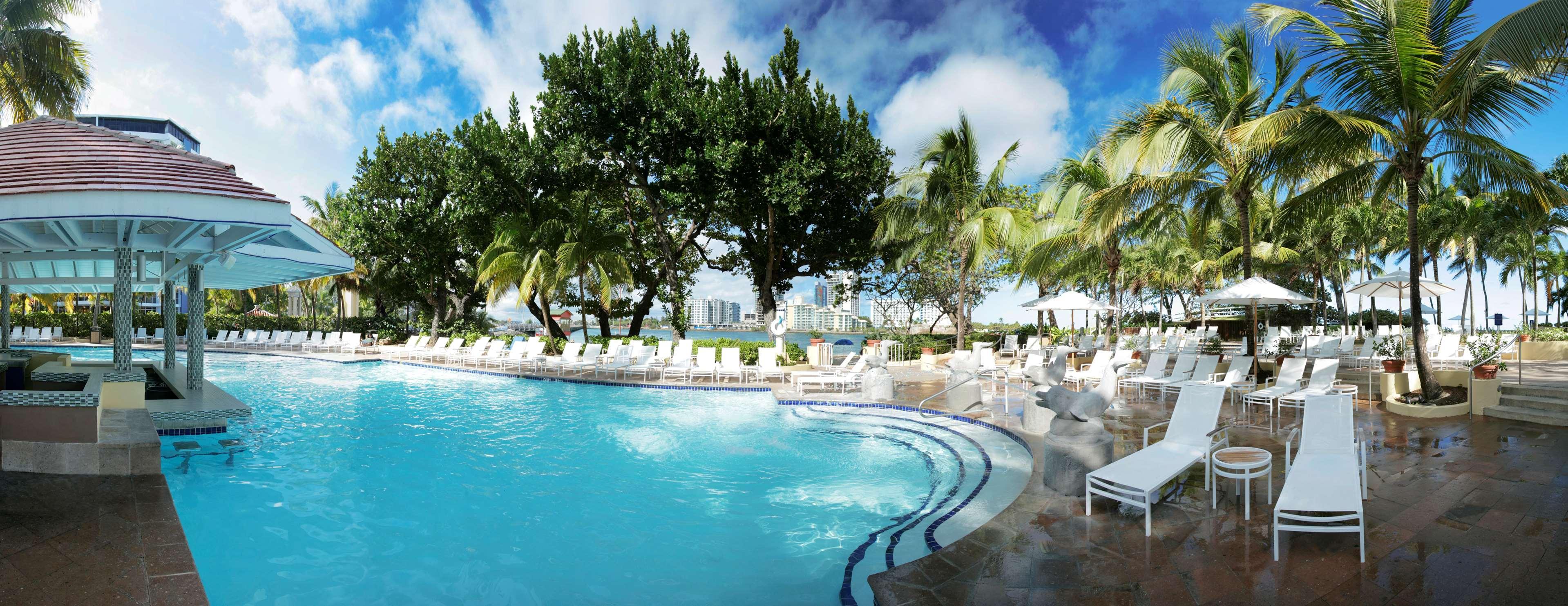 The Condado Plaza Hotel San Juan Faciliteiten foto