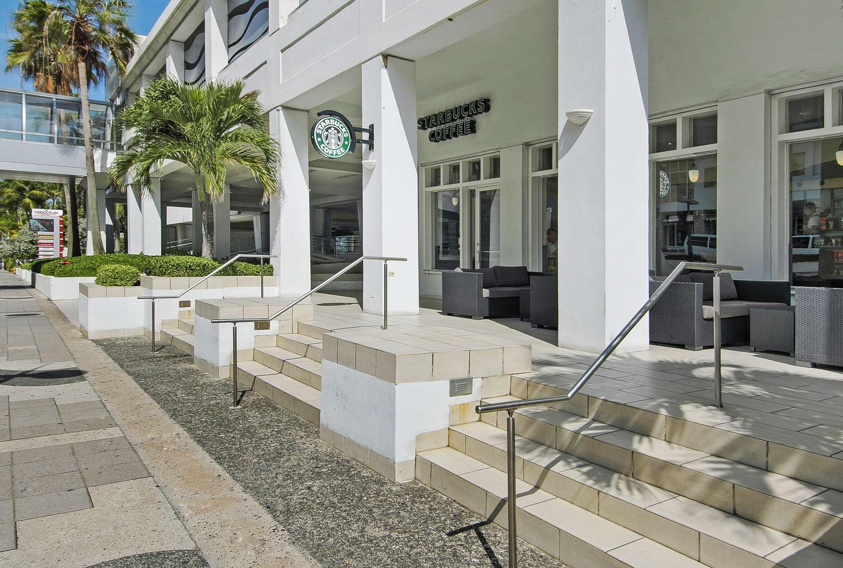 The Condado Plaza Hotel San Juan Buitenkant foto