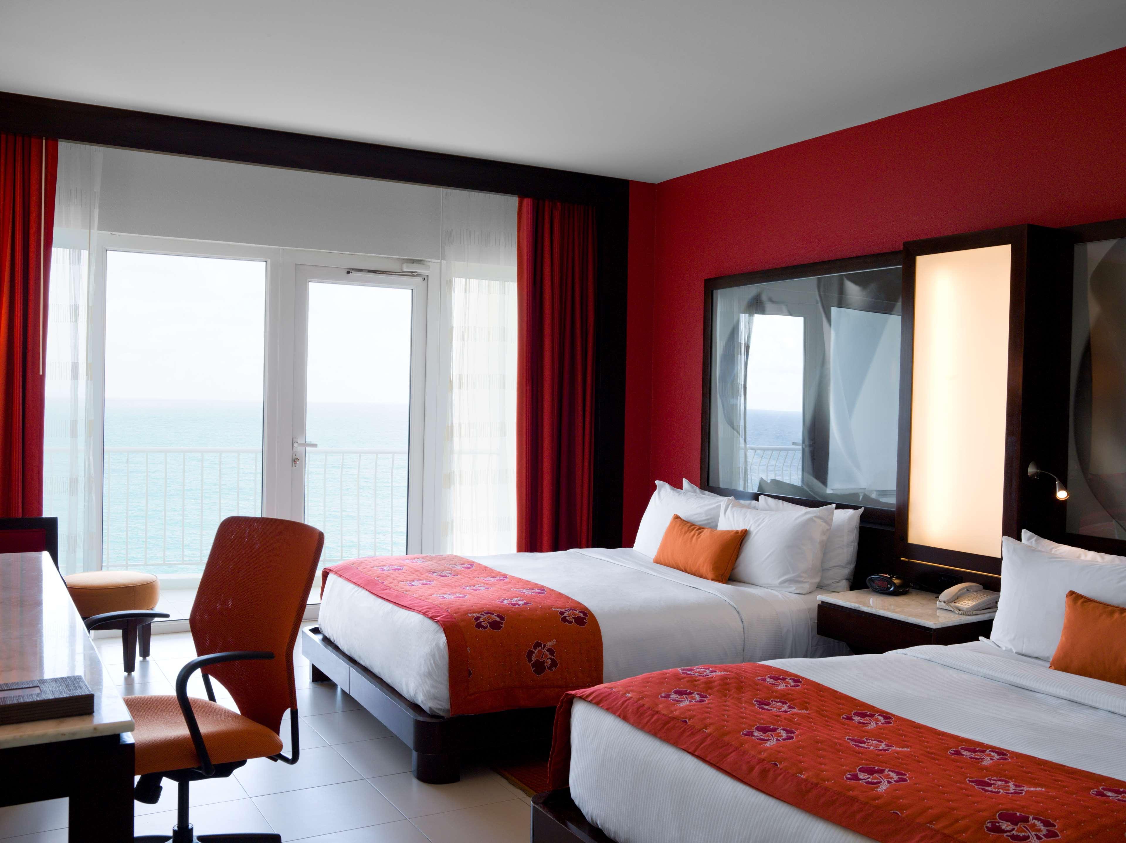 The Condado Plaza Hotel San Juan Kamer foto