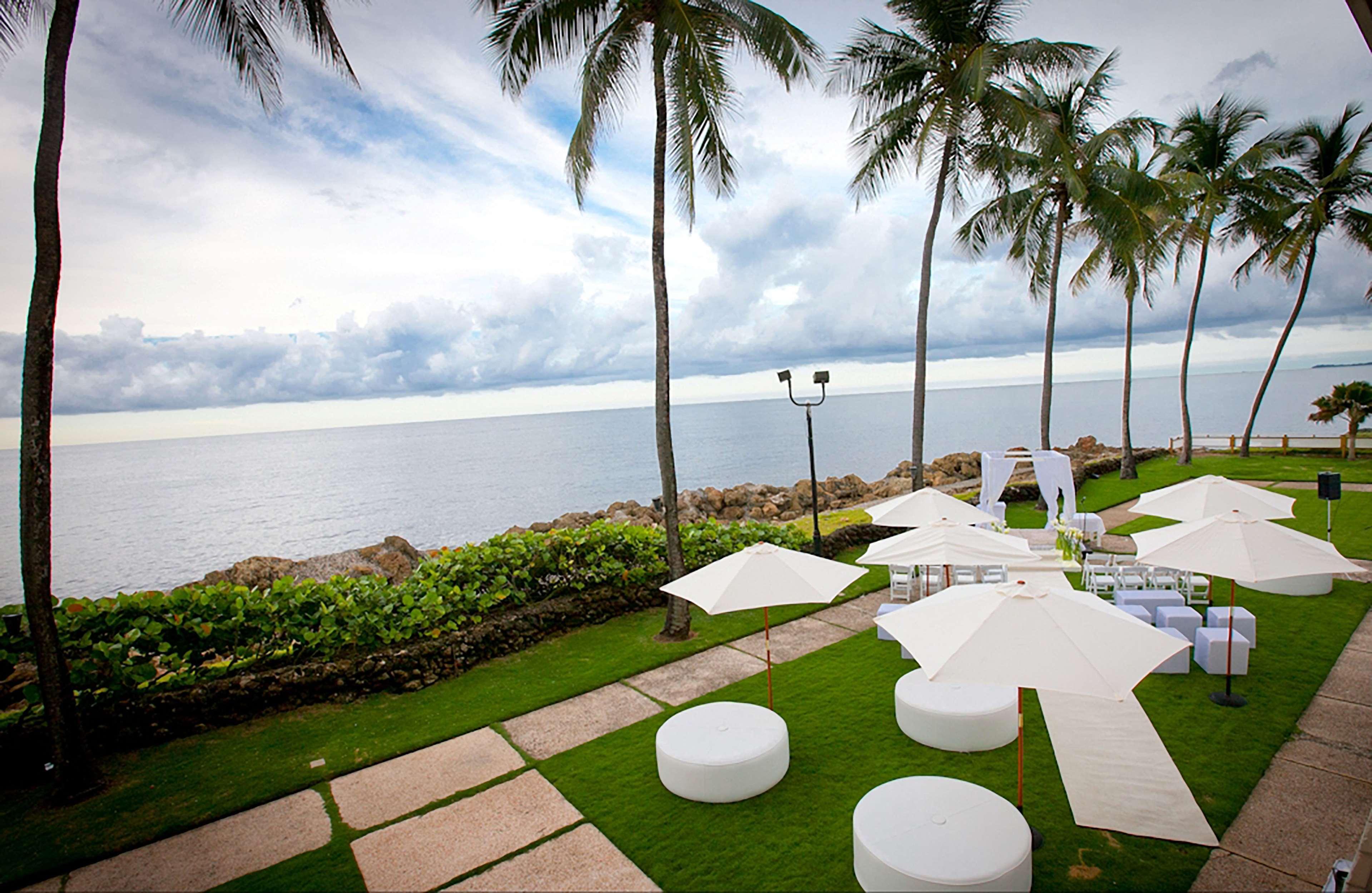 The Condado Plaza Hotel San Juan Buitenkant foto