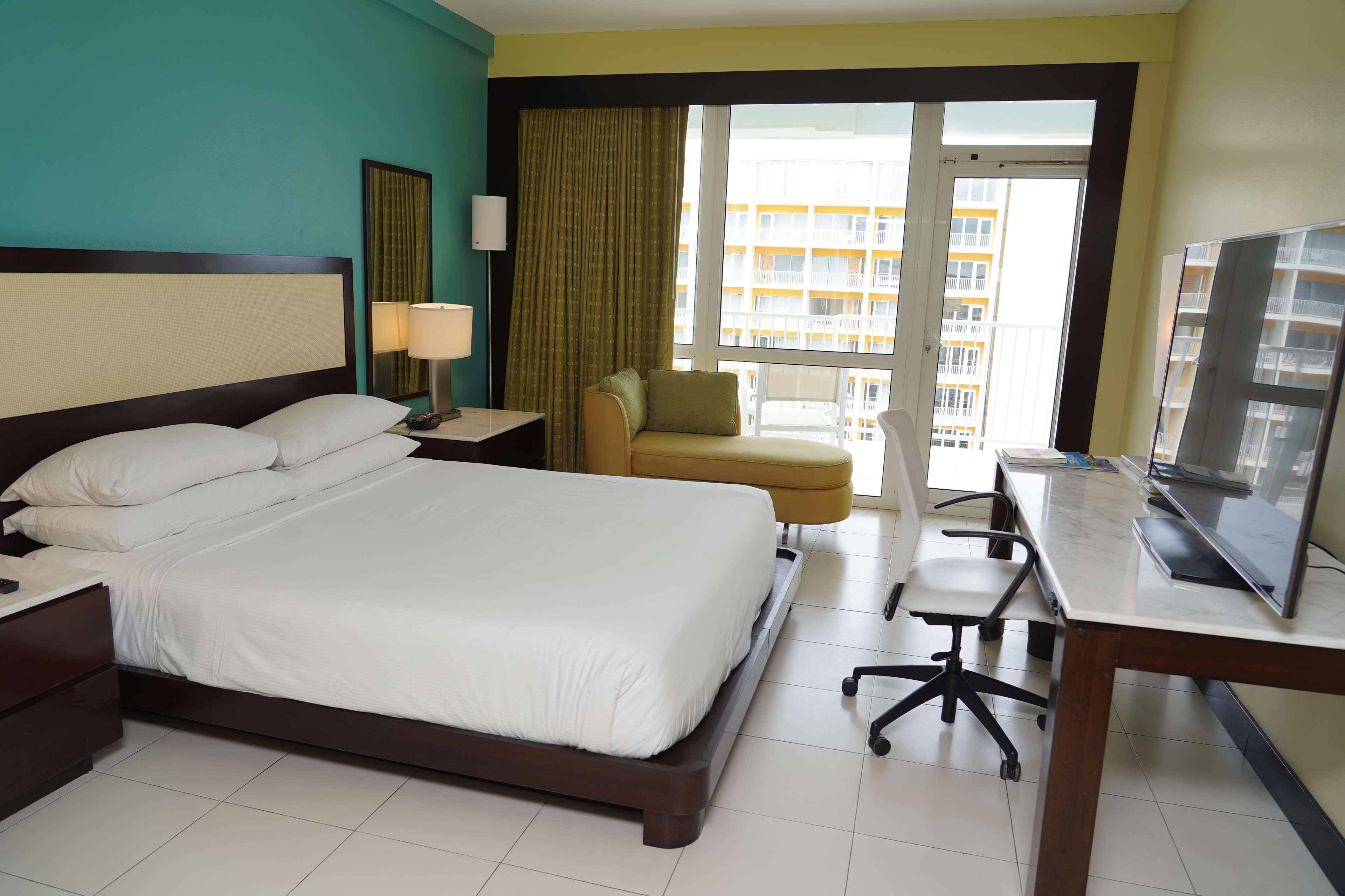 The Condado Plaza Hotel San Juan Buitenkant foto