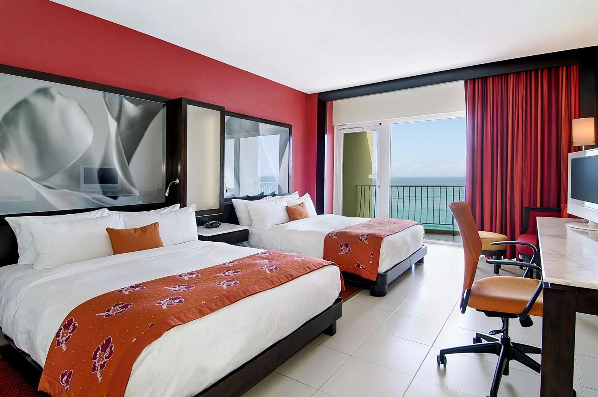 The Condado Plaza Hotel San Juan Buitenkant foto
