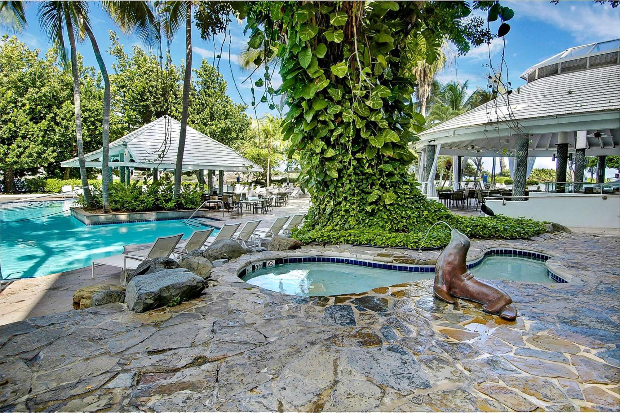 The Condado Plaza Hotel San Juan Buitenkant foto
