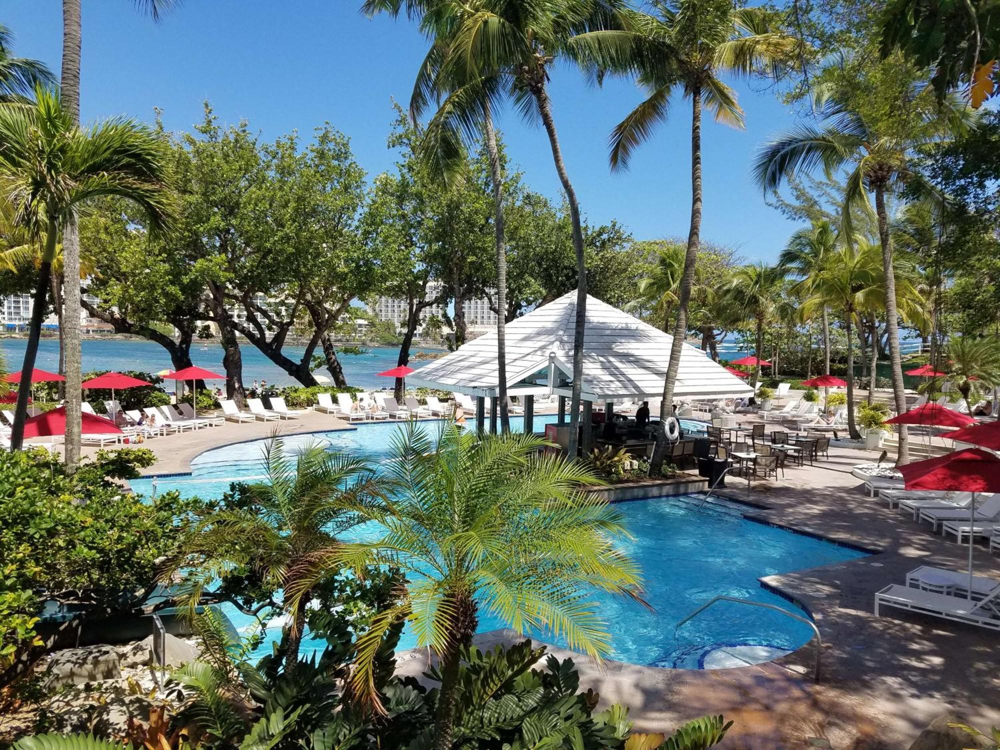 The Condado Plaza Hotel San Juan Buitenkant foto