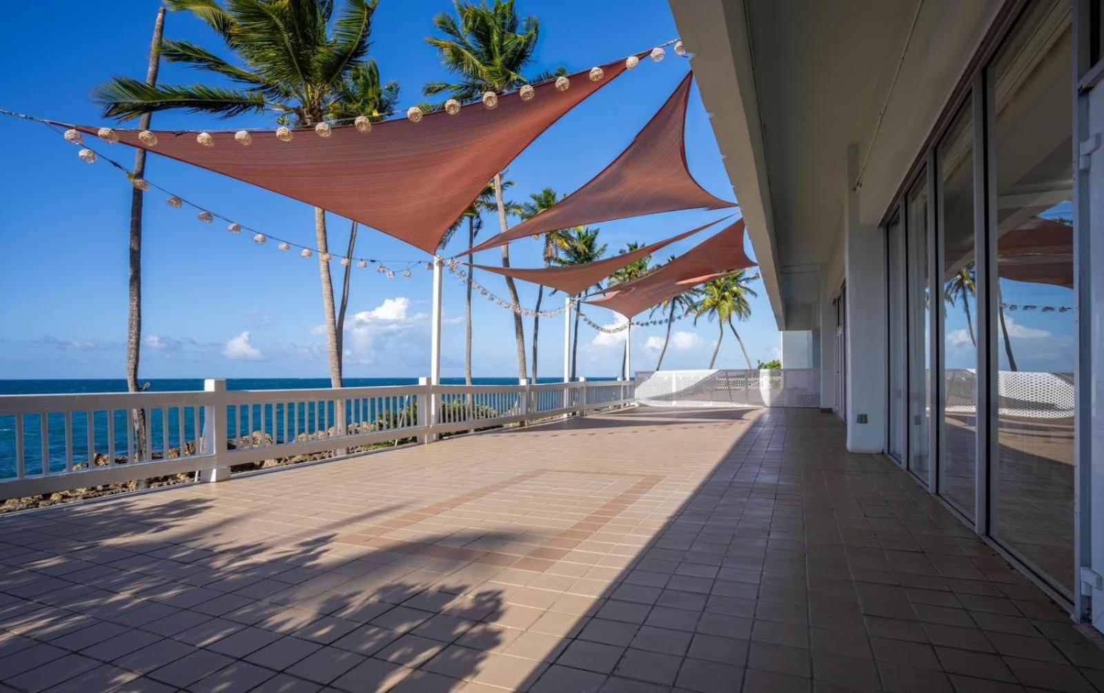The Condado Plaza Hotel San Juan Buitenkant foto