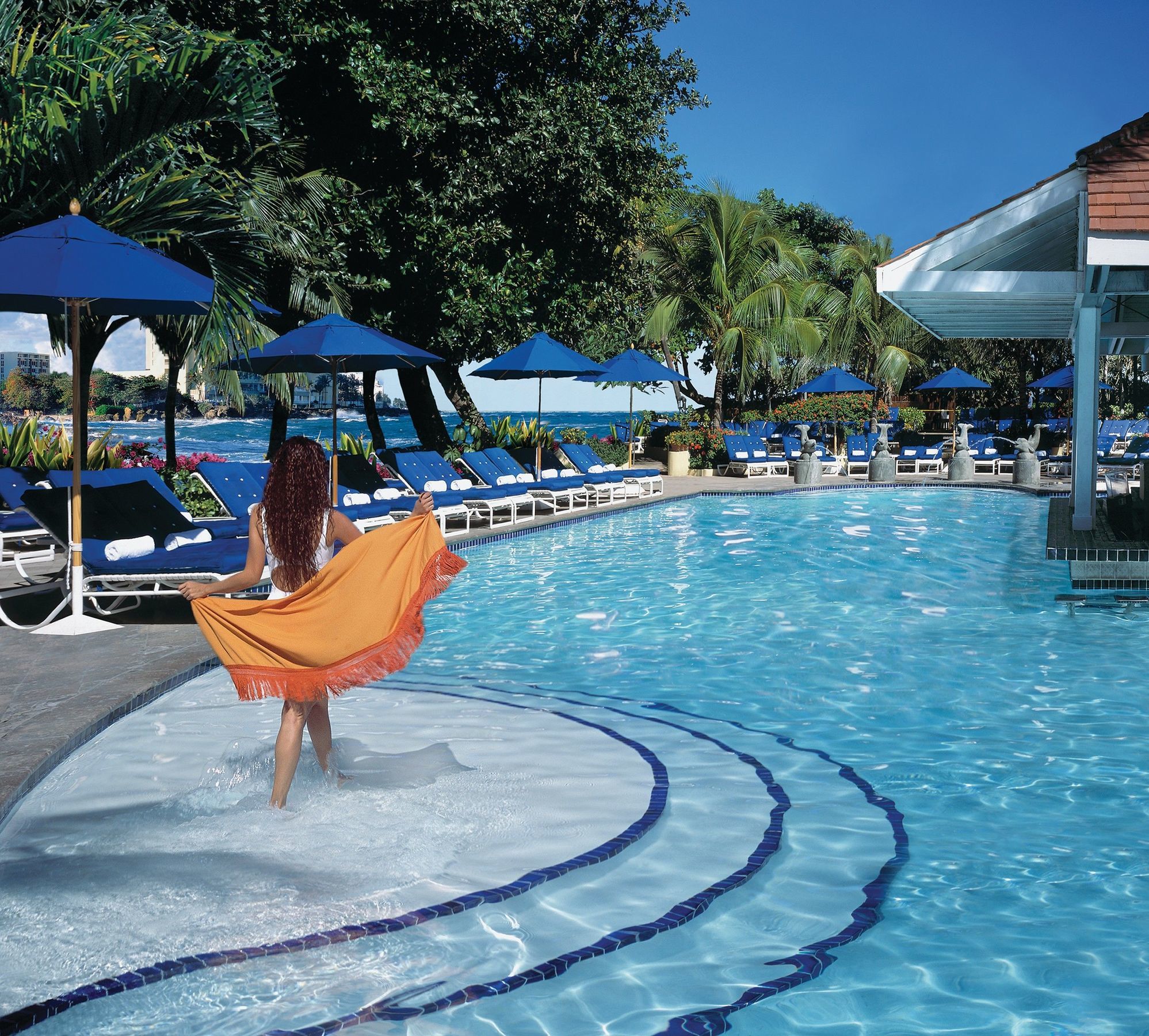 The Condado Plaza Hotel San Juan Faciliteiten foto